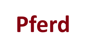 Pferd