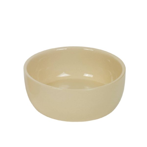 Napf Kaunis - Keramik creme 18,5cm