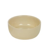 Napf Kaunis - Keramik creme 18,5cm