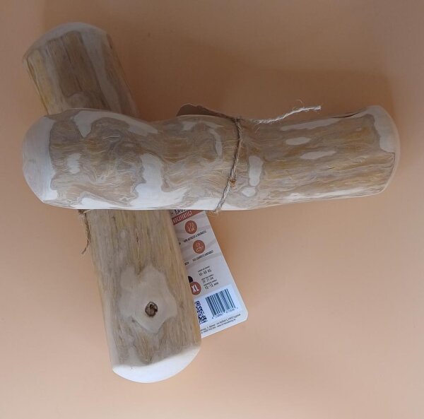 Natur Kauartikel Kaffeeholz Kaustab XL