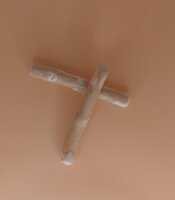 Natur Kauartikel Kaffeeholz Kaustab XS