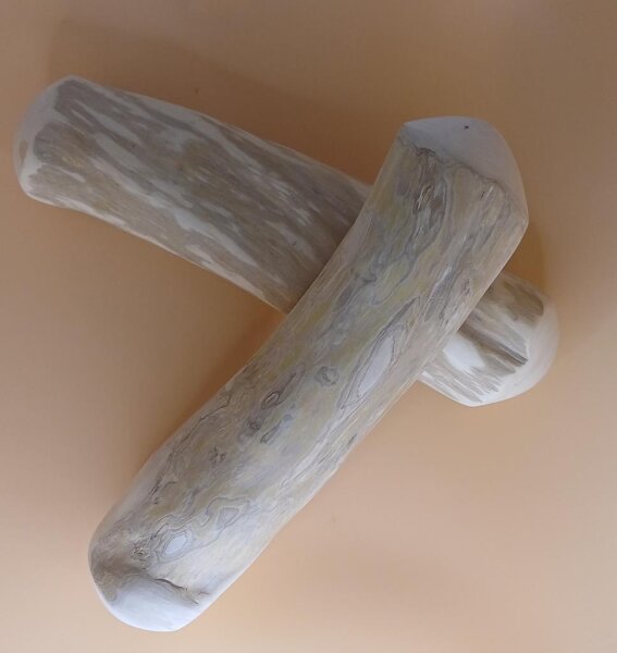 Natur Kauartikel Kaffeeholz Kaustab XXL