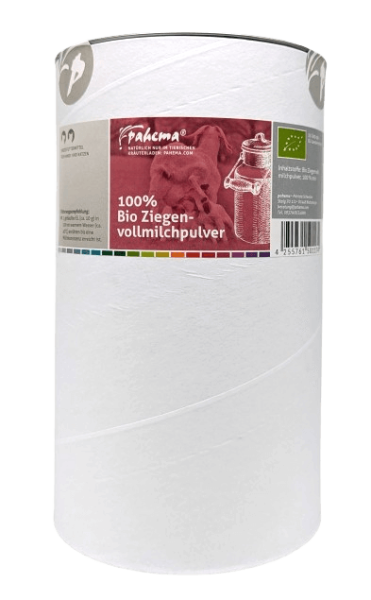 Pahema Ziegenvollmilchpulver 400g