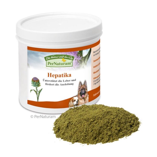 PerNaturam Hepatika 100g
