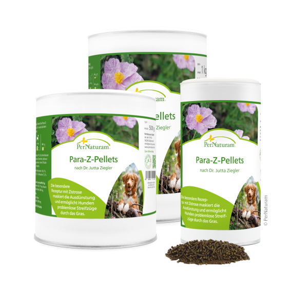 PerNaturam Para-Z-Pellets 250g