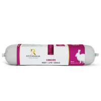 Ritzenberger Hunde Menü Duo-Rolls - Kaninchen mit...