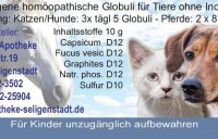PetGlobuli Lipolind für Hunde und Katzen 10g Herz...