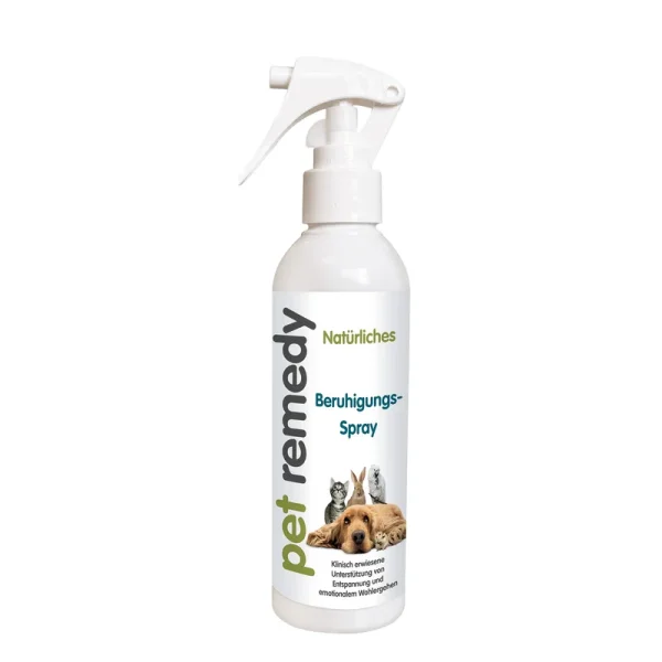 pet remedy - Beruhigungs- und Entspannungs Spray 200ml