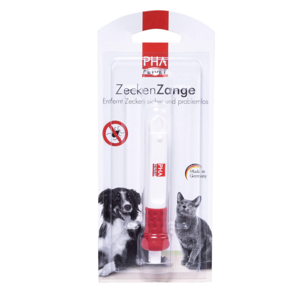 PHA Zecken Zange