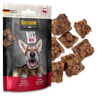 BELCANDO® Bits Beef 90g - Snackhappen für Hunde