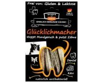 QCHEFS Glücklichmacher für Hunde 4Stk / 91g -...