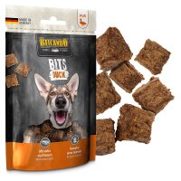BELCANDO® Bits Duck 90g - Snackhappen für Hunde
