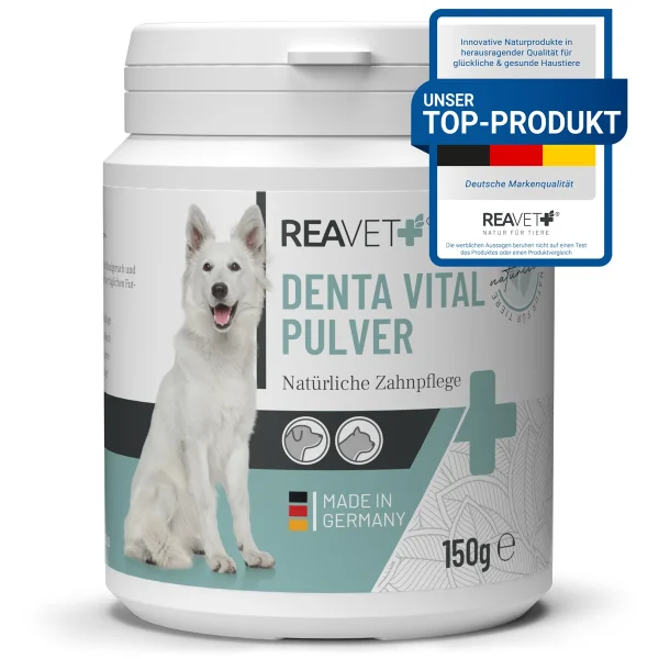 REAVET Denta Vital Pulver 150g