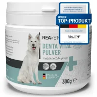 REAVET Denta Vital Pulver 300g