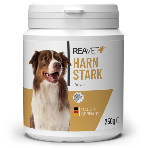 REAVET Harnstark 250g für Hunde