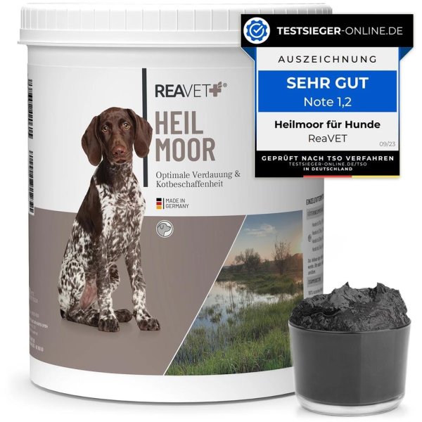 REAVET Heilmoor 1,3kg