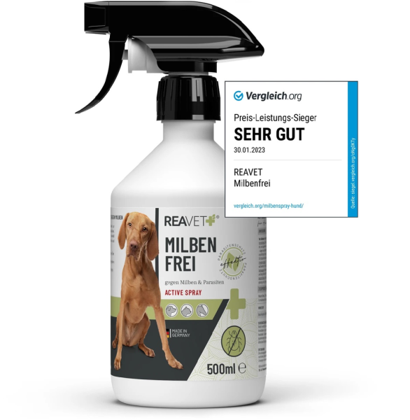 REAVET Milben Spray 500ml