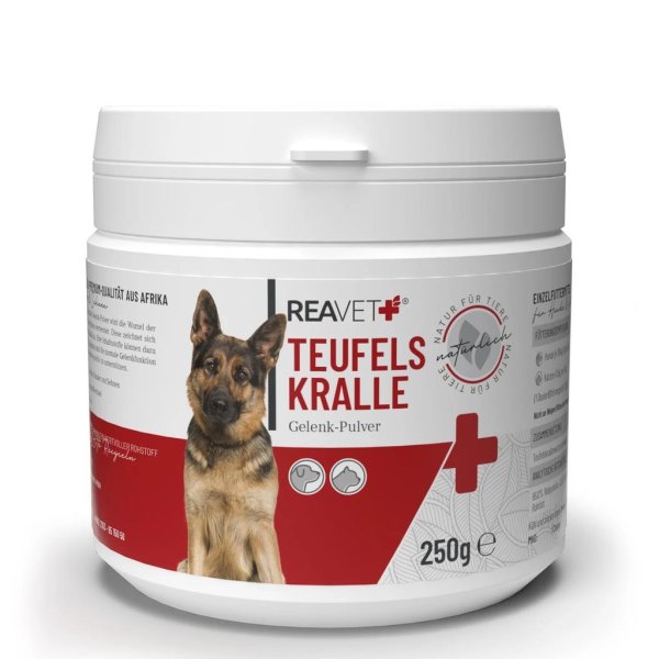 REAVET Teufelskralle 250g