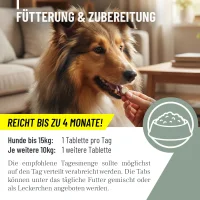 REAVET Zink Tabletten 120Stk