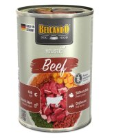 BELCANDO® Dose 400g Holistic Beef - Hunde Nassfutter