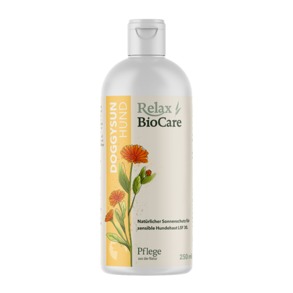 Relax Biocare Doggysun Hund 250ml