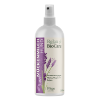 Relax Biocare Mückenmilch Hund 250ml Zecken &...
