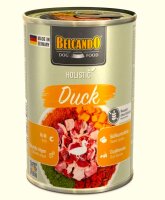 BELCANDO® Dose 400g Holistic Duck - Hunde Nassfutter