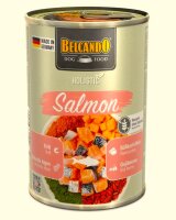 BELCANDO® Dose 400g Holistic Salmon - Hunde Nassfutter