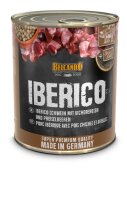 BELCANDO® Dose 400g Iberico Schwein mit Kichererbsen...