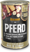 BELCANDO® Dose 400g Pferd mit Kartoffel & Pastinaken