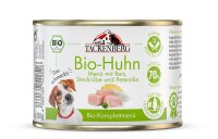 Tackenberg Menü Dose - BIO Hühnchen mit Reis...