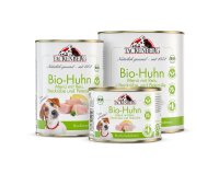 Tackenberg Menü Dose - BIO Hühnchen mit Reis...
