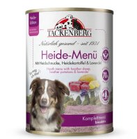 Tackenberg Menü Dose - Heidschnucke, Heidekartoffel...
