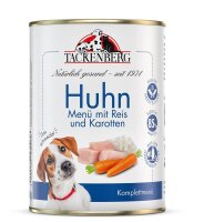Tackenberg Menü Dose - Hühnchen mit...