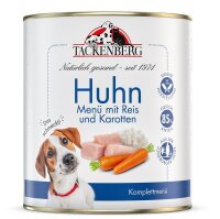 Tackenberg Menü Dose - Hühnchen mit...
