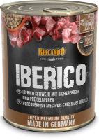 BELCANDO® Dose 800g Iberico Schwein mit Kichererbsen...