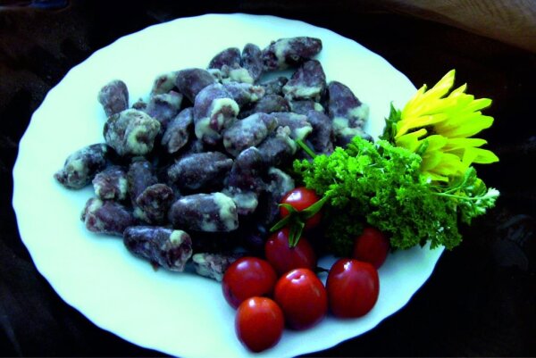 Tarus Frostfleisch Hähnchenherzen 1kg