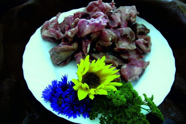 Tarus Frostfleisch Hähnchenmägen 1kg tiefgefroren