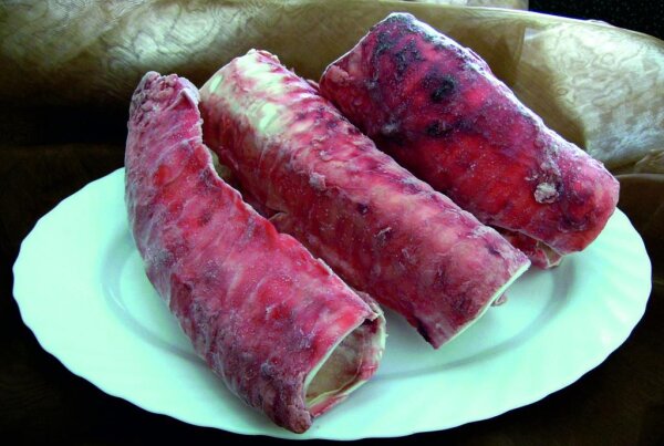 Tarus Frostfleisch Rinderlefzen 1 kg