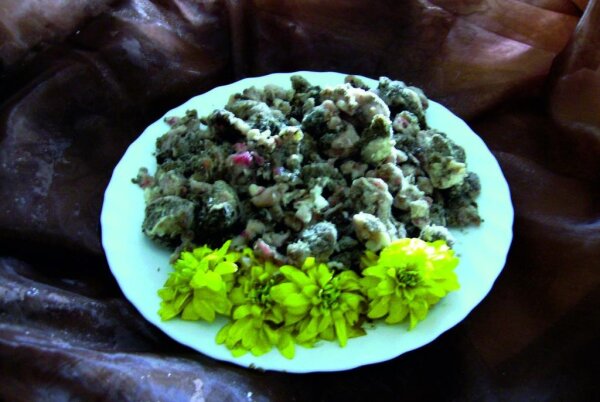 Tarus Frostfleisch Rindermuskelfleisch gewolft 1kg - tiefgefroren