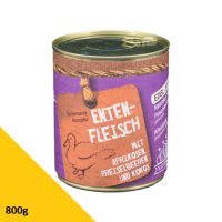 Tarus Naturkost Hund - Edel Menü Dose: Ente mit...