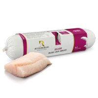 Ritzenberger Hunde Menü Duo-Rolls - Seelachs mit...
