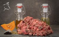 BARF Herbstzauber Rind mit Hokkaidokürbis 500g -...