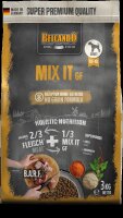 BELCANDO® Futterergänzung MIX IT GF 3kg für...