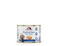 Tackenberg Menü Dose - Kaninchen mit Karotte,...