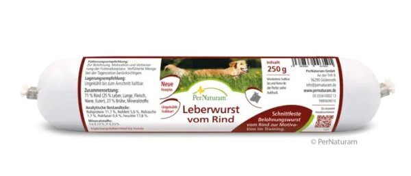 PerNaturam Pute pur Leckerchen 100g
