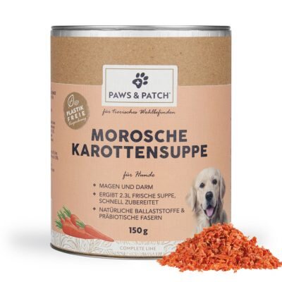 Paws & Patch Morosche Suppe 150g