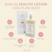 Plantavis Zeolith-Lotion 125ml
