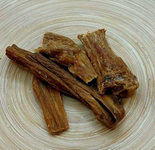 NaHuKa Natur Leckerli - Eutersticks Rind 100g