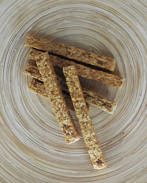 NaHuKa Natur Leckerli - Fleischriegel Kaninchen 100g